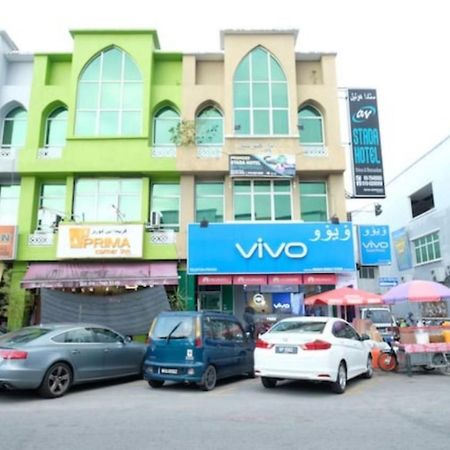 Stada Hotel Kubang Kerian Kota Bharu Ngoại thất bức ảnh