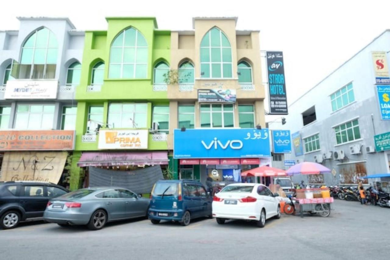 Stada Hotel Kubang Kerian Kota Bharu Ngoại thất bức ảnh