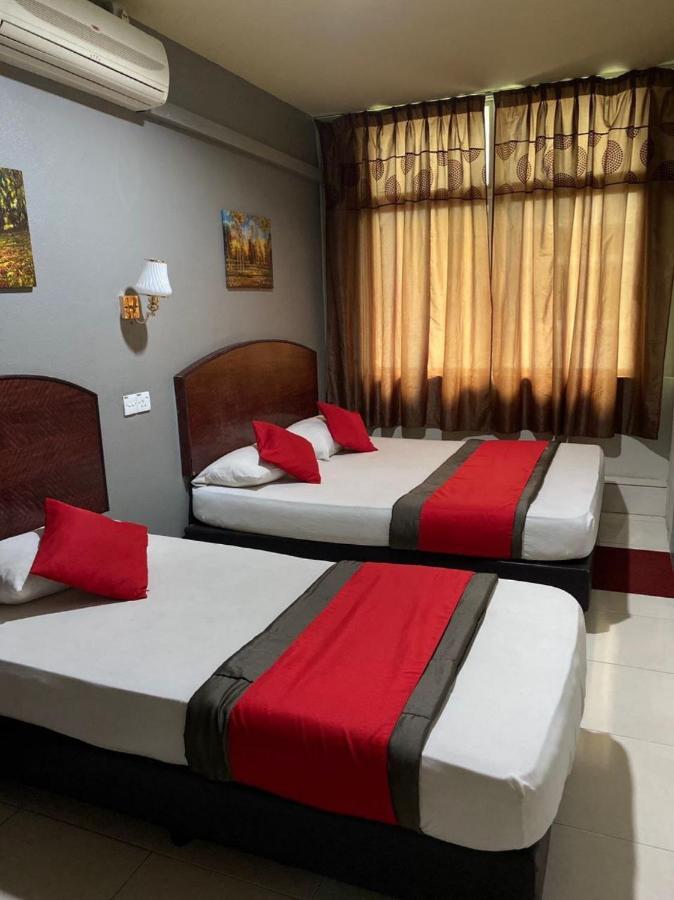 Stada Hotel Kubang Kerian Kota Bharu Ngoại thất bức ảnh