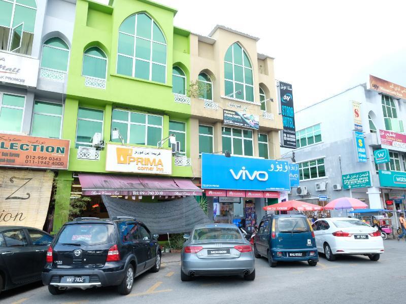 Stada Hotel Kubang Kerian Kota Bharu Ngoại thất bức ảnh