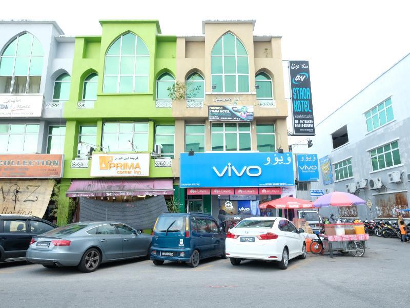 Stada Hotel Kubang Kerian Kota Bharu Ngoại thất bức ảnh