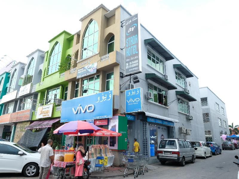 Stada Hotel Kubang Kerian Kota Bharu Ngoại thất bức ảnh